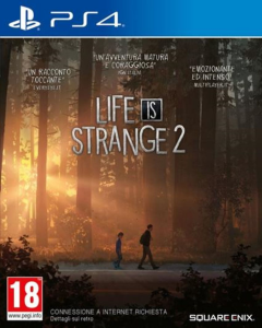 Life is Strange 2

PlayStation 4 - Avventura
versione Import