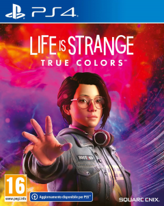 Life is Strange : True Colors

PlayStation 4 - Avventura
Versione Italiana