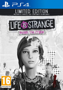 LifeIsStrange:Bef.TheSt.Ltd Ed. MustHave

PlayStation 4 - Avventura
Versione Italiana
