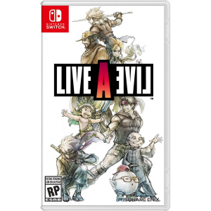 Live A Live

Nintendoi switch - Azione
Versione Italiana