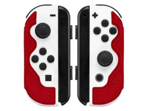 Lizard Skins DSP Controller Grip for Nintendo Switch - Crimson Red
