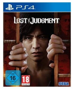 Lost Judgment

PlayStation 4 - Avventura
Versione Import