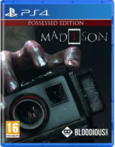 Madison - Possessed Edition

PlayStation 4 - Avventura
Versione Import