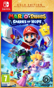 Mario + Rabbids : Sparks of Hope (Gold Edition)