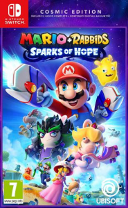 Mario + Rabbids Sparks Of Hope

Nintendo Switch - Azione
Versione Italiana