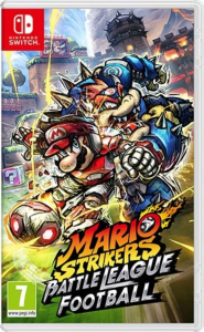 Mario Strikers : Battle League Football

Nintendo Switch - Calcio
Versione Italiana
