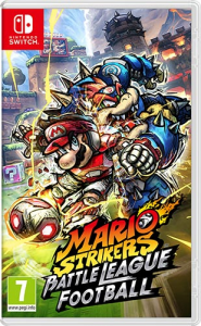 Mario Strikers : Battle League Football (Usato)

Nintendo Switch - Azione
Versione Italiana