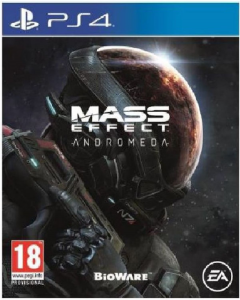 Mass effect Andromeda

PlayStation 4 - Avventura
Versione Import