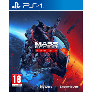 Mass Effect Legendary Edition 

PlayStation 4 - Avventura
Versione Import