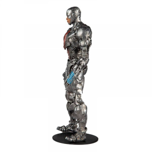 MC FARLANE TOYS DC MULTIVERSE JUSTICE LEAGUE SNYDER CUT CYBORG