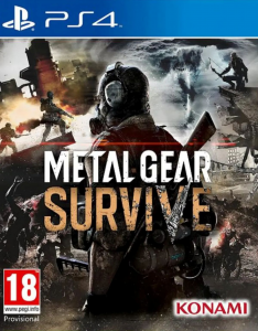 Metal Gear Survive

PlayStation 4 - Azione
Versione Italiana
