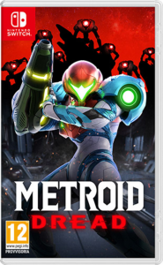 Metroid Dread

Nintendo Switch - Sparatutto
Versione Italiana