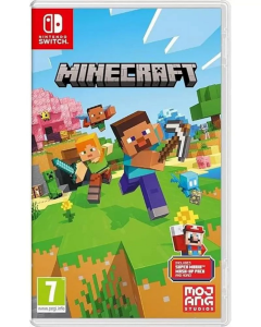 Minecraft

Nintendo Switch - Azione
Versione Italiana