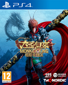 Monkey King: Hero is back

PlayStation 4 - Azione
Versione Italiana