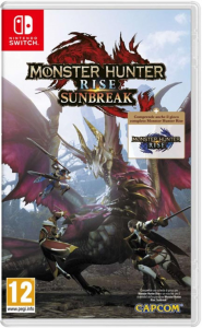 Monster Hunter Rise + Sunbreak

Nintendo Switch - Azione
Versionbe Italiana