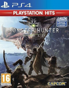 Monster Hunter World Hits

PlayStation 4 - Azione
Versione Italiana