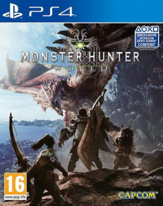 Monster Hunter: World [UK Import]

PlayStation 4 - Azione
Versione Import