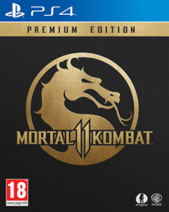 Mortal Kombat XI Premium Edition

PlayStation 4 - Picchiaduro
Versione Italiana