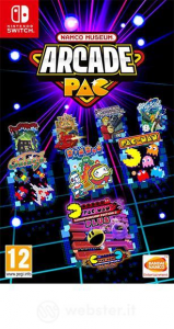 Namco Museum Arcade Pack