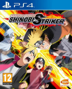 BANDAI NAMCO Entertainment Naruto to Boruto: Shinobi Striker

PlayStation 4 - Avventura
Versione Import