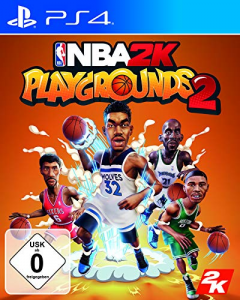 NBA 2K Playgrounds 2

PlayStation 4 - Sport
Versione Import