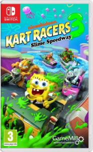 Nickelodeon Kart Racers 3 : Slime Speedway