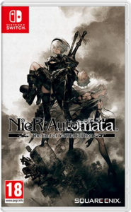 NieR:Automata The End of YoRHa Edition

Nintendo Switch - Avventura
Versione Italiana