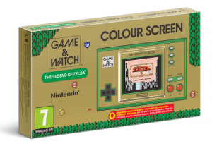 NINTENDO Game & Watch Zelda
