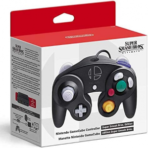 Nintendo Super Smash Bros Switch Gamecube Controller