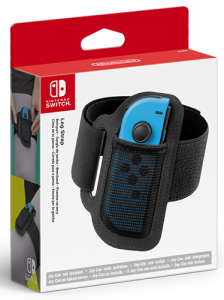 NINTENDO Switch Fascia per gamba