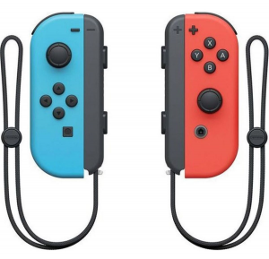 Nintendo Switch Set 2 Joy-Con Rosso Blu