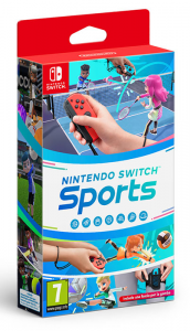 Nintendo Switch Sports

Nintendo Switch - Sportivo
Versione Italiana