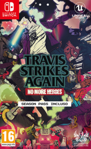 Nintendo Travis Strikes Again: No More Heroes

Nintendo switch - Avventura
Versione Italiana