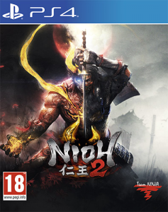 Nioh 2

PlayStation 4 - Azione
Version Italiana