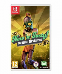 Oddworld : New and Tasty