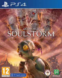 Oddworld Soulstorm Standard Edition

PlayStation 4 - Azione
Versione Italiana