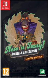 ODDWORLD: ABE'S ODDYSEE - LIMITED EDITION