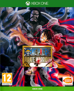 One Piece Pirate Warriors 4

Xbox One - Avventura
Versione Italiana