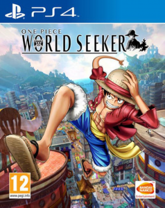 One Piece World Seeker 

PlayStation 4 - Aziione
Versione Italiana