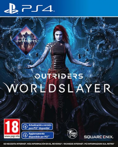 Outriders Worldslayer Edition

Playstation 4 - Azione
Versione Italiana