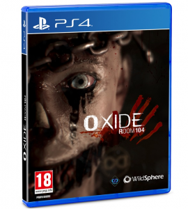 Oxide Room 104

PlayStation 4 - Avventura
Versione Import