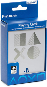 Paladone Carte da Poker PlayStation 5