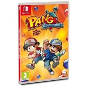 Pang Adventures - Buster Edition

Nintendo Switch - Arcade
Versione Import