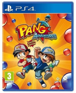 Pang Adventures - Buster Edition

PlayStation 4 - Arcade
Versione Import