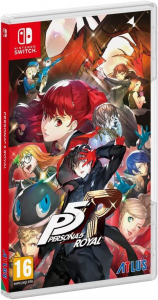 Persona 5 Royal

Nintendo Switch - Gioco di Ruolo
Versione Italiana