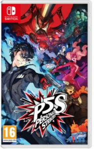 Persona 5 Strikers

Nintendo Switch - Gioco di Ruolo
Versione Italiana