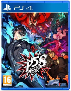 Persona 5 Strikers

PlayStation 4 - Azione
Versione Italiana