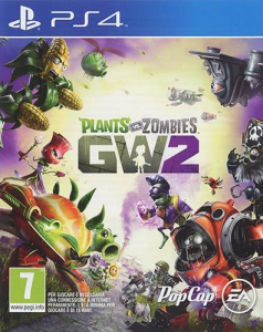 Plants vs. Zombies Garden Warfare 2