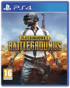 PlayerUnknown's Battlegrounds

PlayStation 4 - sparatutto
Versione Italiana