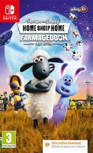 Playit Home Sheep Home (CIAB)

Nintendo Switch - Azione
Versione Italiana